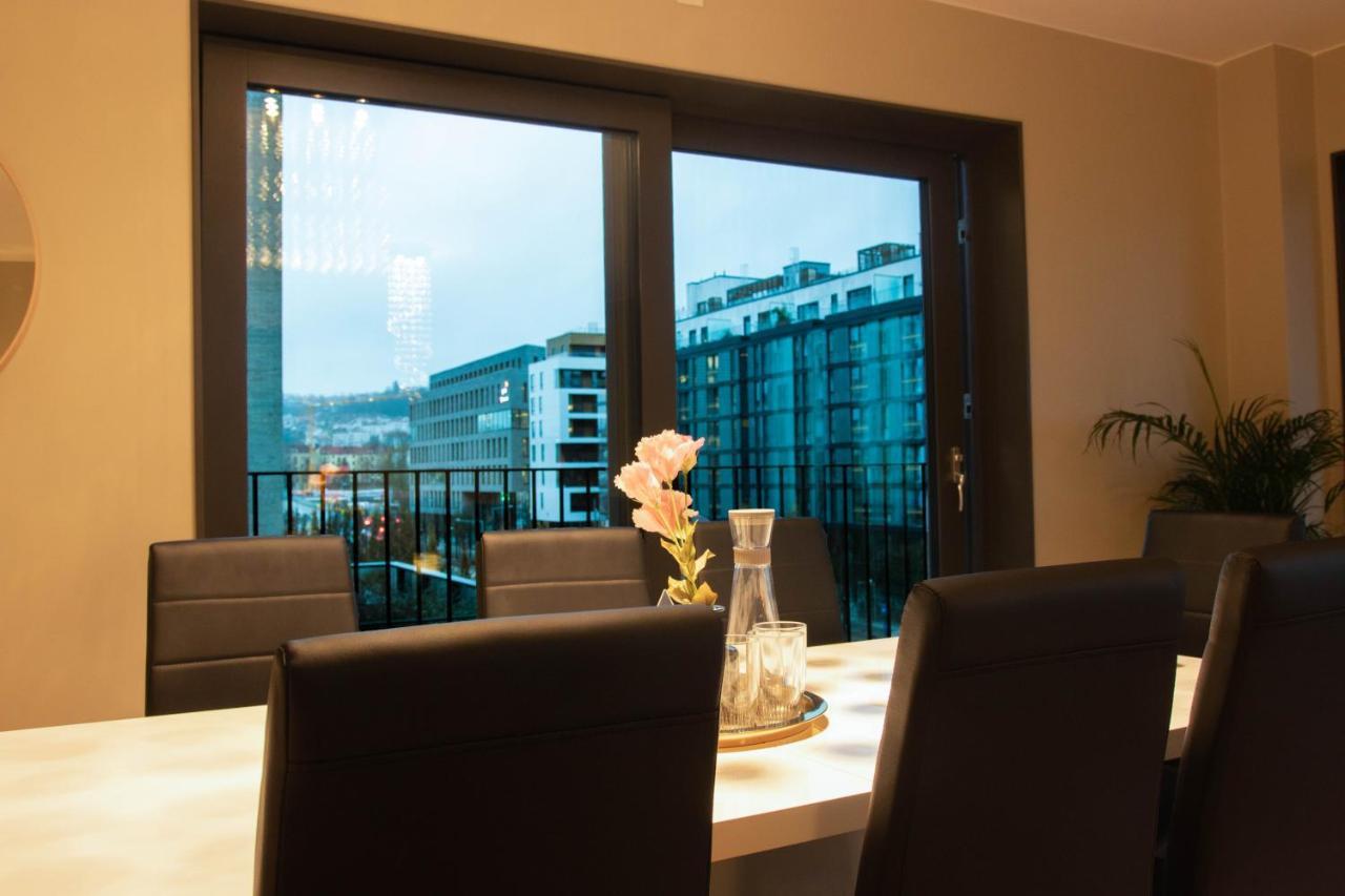 Spacious Modern 3Br Apartment At Central Oslo Barcode Extérieur photo