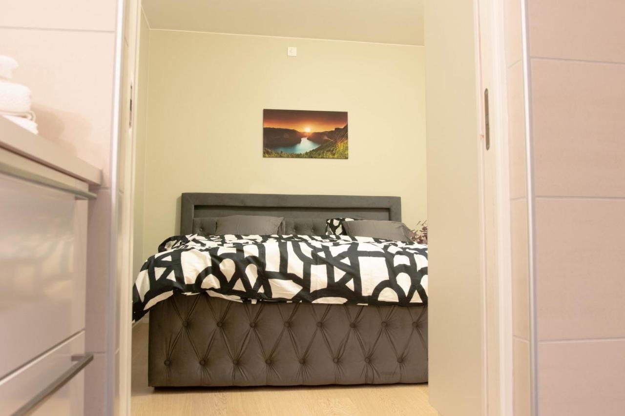 Spacious Modern 3Br Apartment At Central Oslo Barcode Extérieur photo
