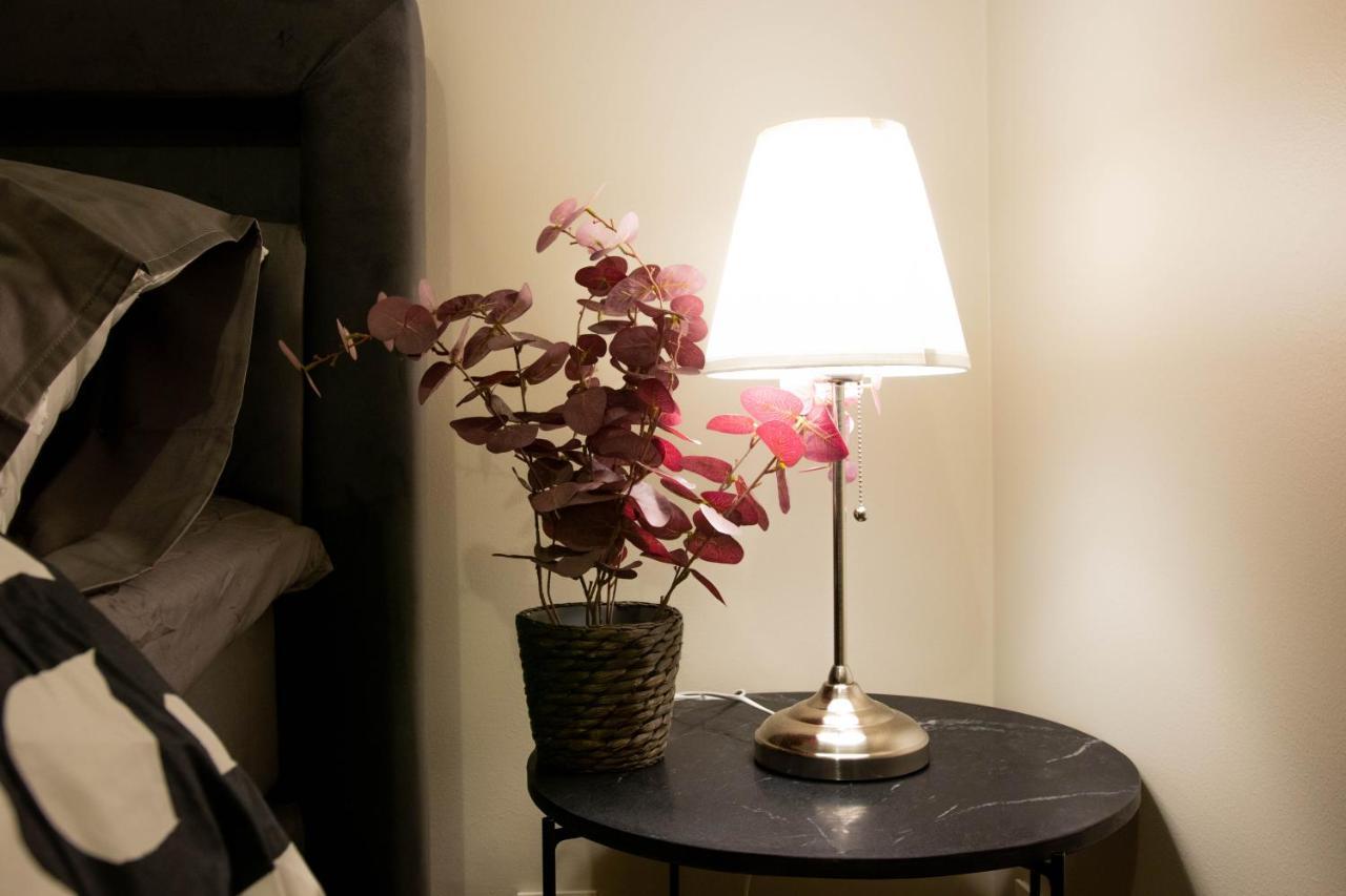 Spacious Modern 3Br Apartment At Central Oslo Barcode Extérieur photo